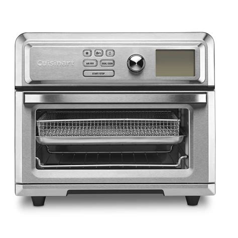 cuisinart air fryer toaster oven digital